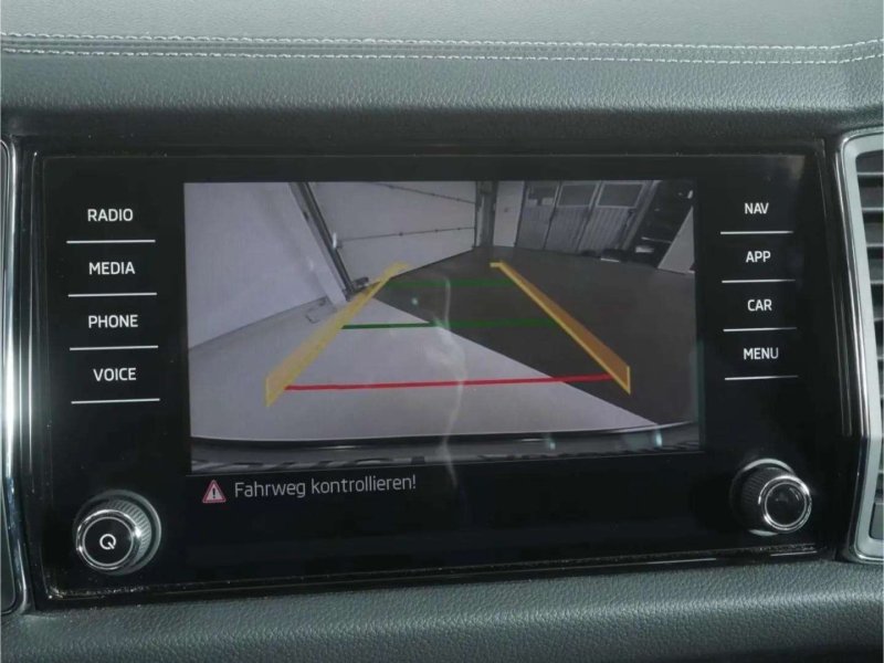 Skoda Kodiaq 2.0 TDI Style DSG 7-Sitze