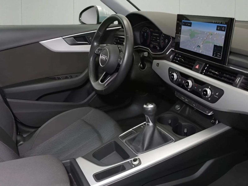 Audi A4 Limosine 35 TFSI