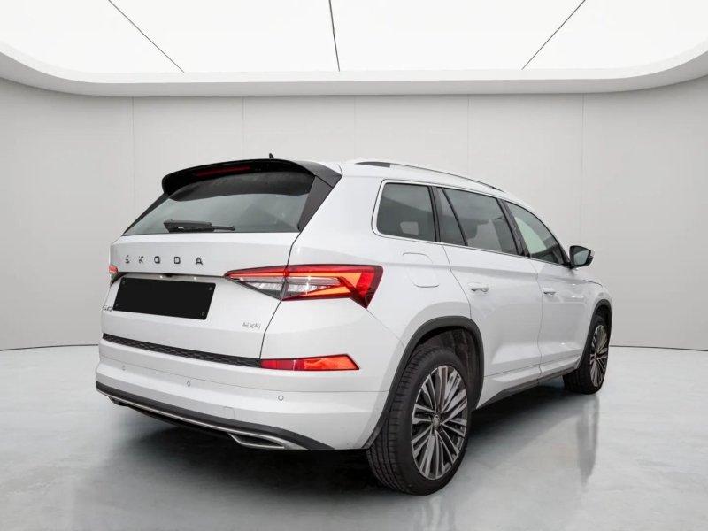 Skoda Kodiaq 2.0TDI 4x4 L&K