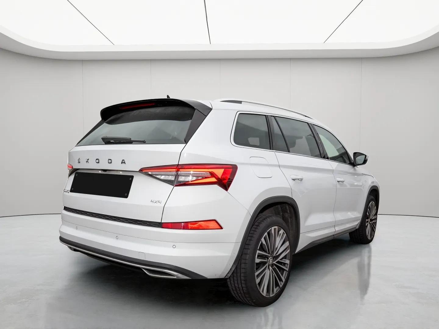 Skoda Kodiaq 2.0TDI 4x4 L&K