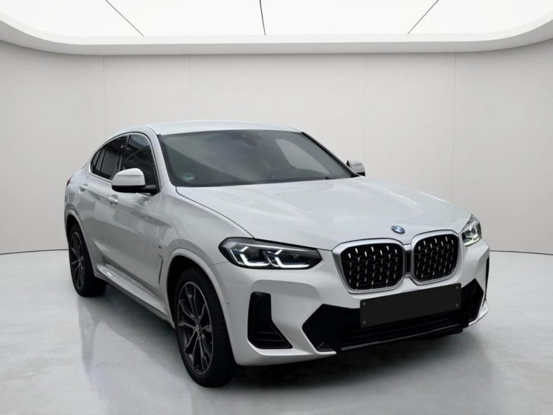BMW X4 x20d M Sport HUD Laser Kamera