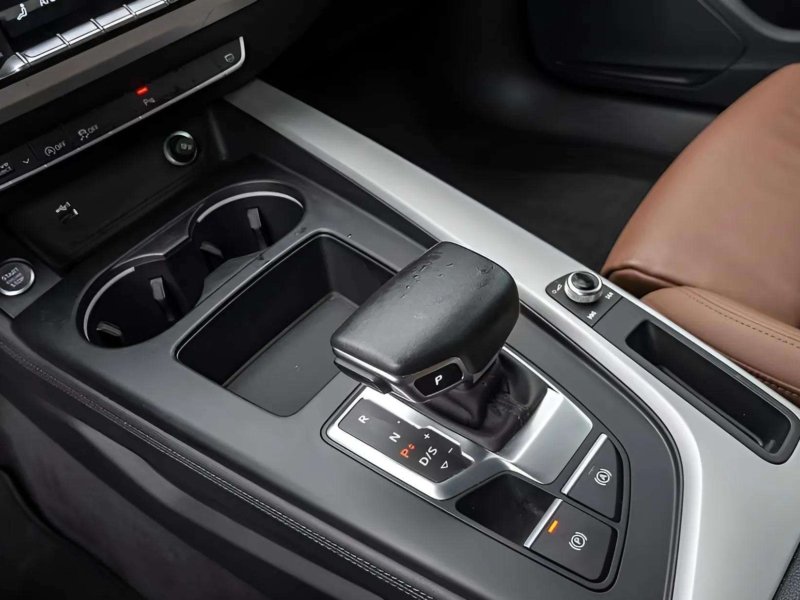 Audi A5 Sportback advanced 50 TDI quattro