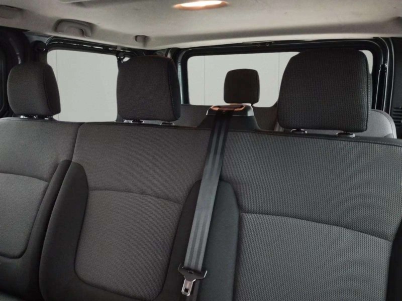 Renault Trafic Combi