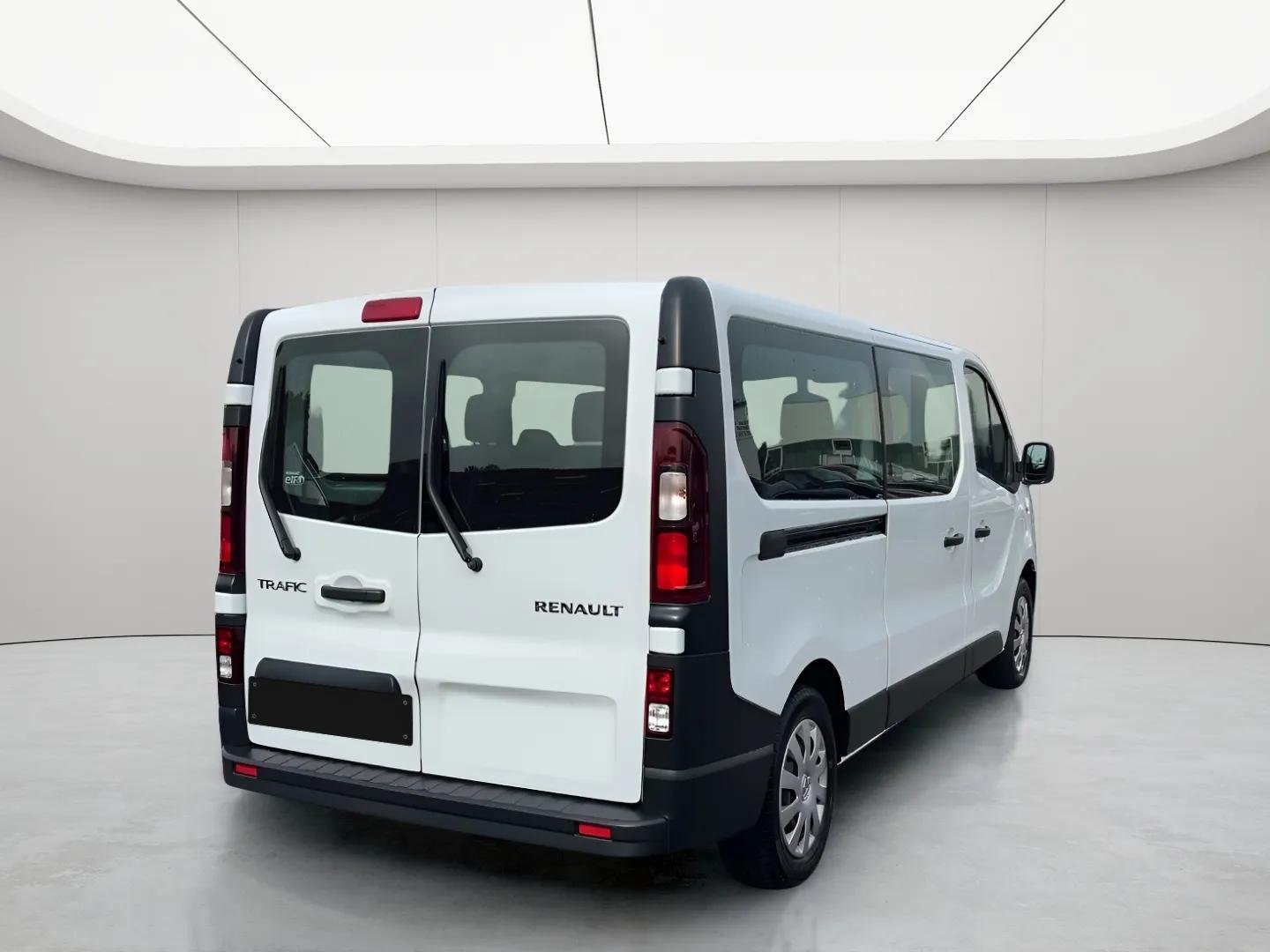 Renault Trafic COMBI LIFE