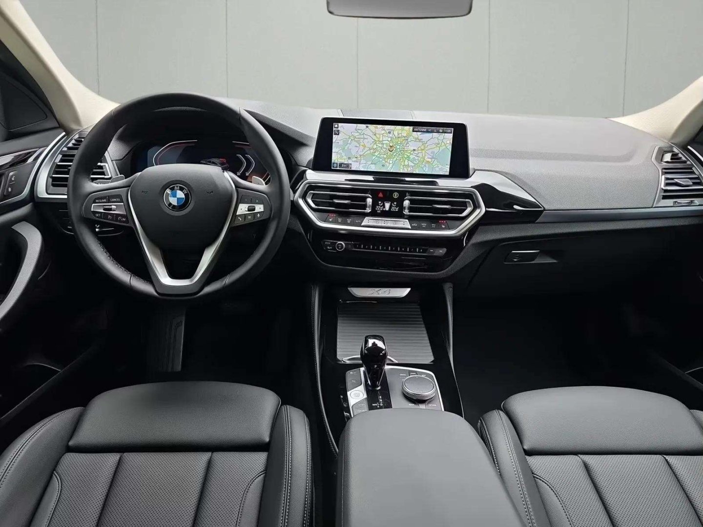 BMW X4 x20d M Sport