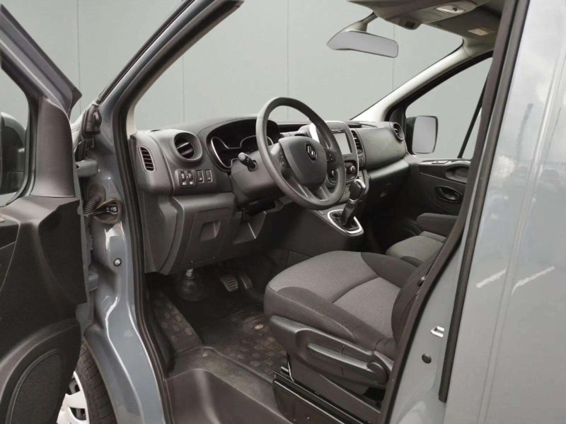 Renault Trafic Combi