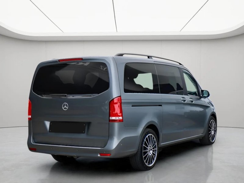 Mercedes-Benz V 220 d Edition lang