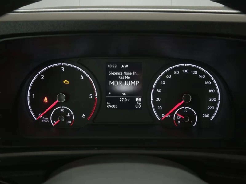 Volkswagen Caddy Kombi 2.0TDI 7-Sitzer