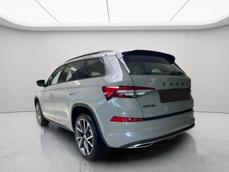 Skoda Kodiaq Sportline 2.0 TDI