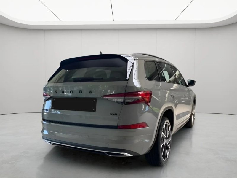 Skoda Kodiaq Sportline 2.0 TDI