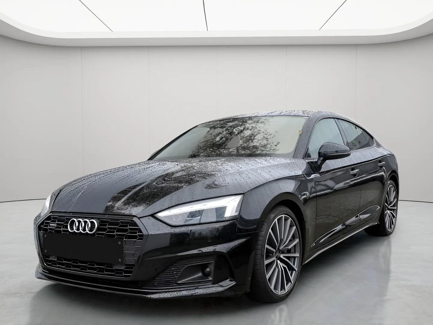 Audi A5 Sportback advanced 50 TDI quattro