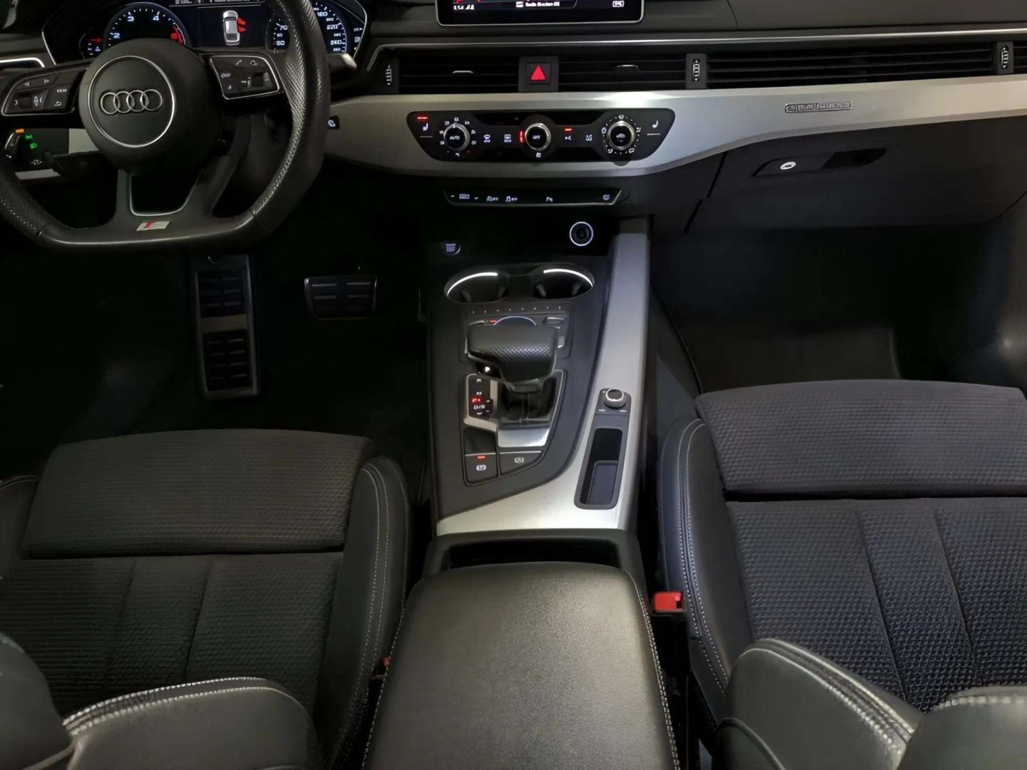 Audi A5 Sportback 50TDI quattro