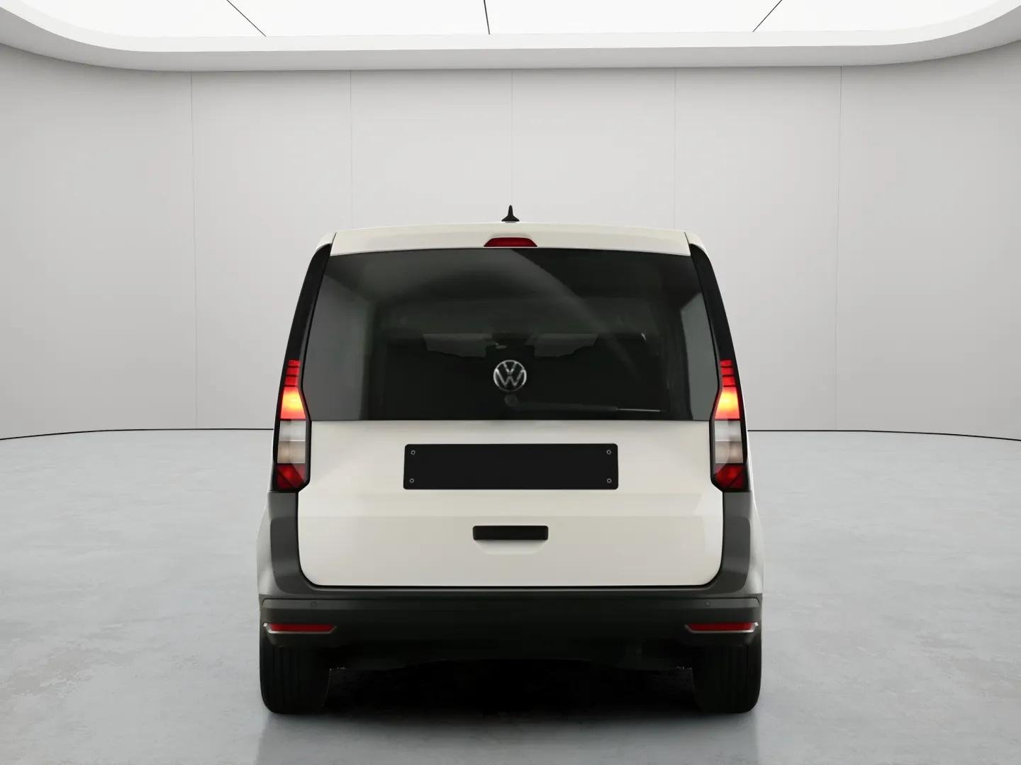 Volkswagen Caddy Kombi 2.0TDI 7-Sitzer