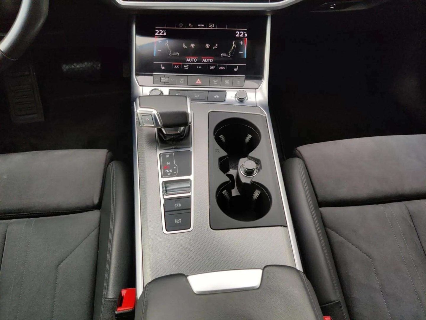 Audi A6 Avant Sport 50 TDI quattro