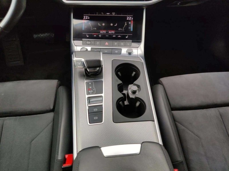 Audi A6 Avant Sport 50 TDI quattro