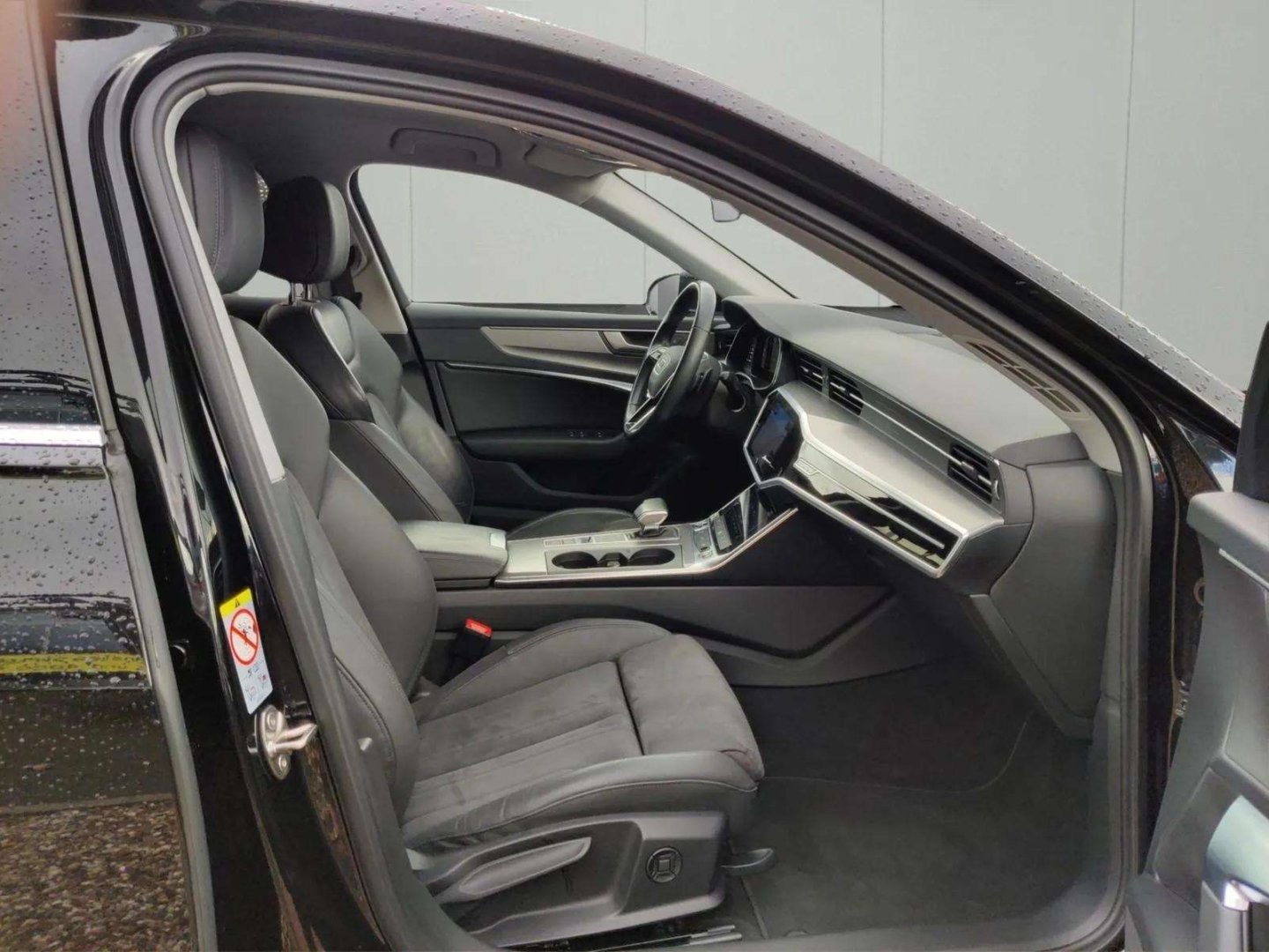 Audi A6 Avant Sport 50 TDI quattro