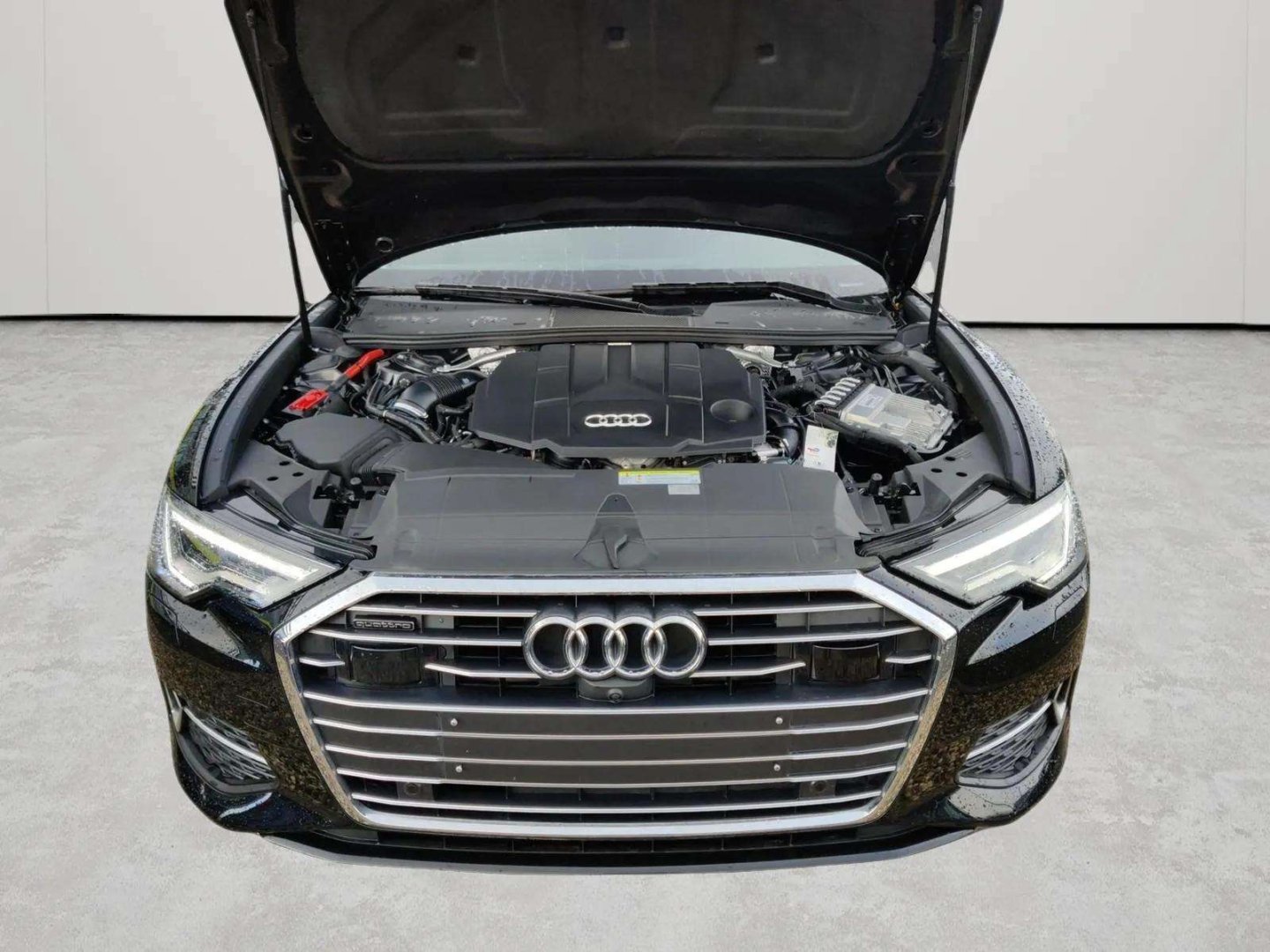 Audi A6 Avant Sport 50 TDI quattro