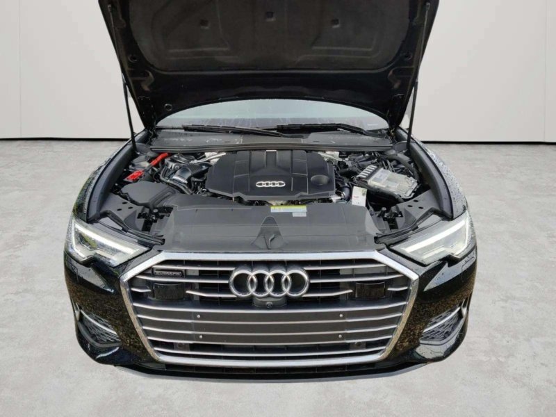 Audi A6 Avant Sport 50 TDI quattro