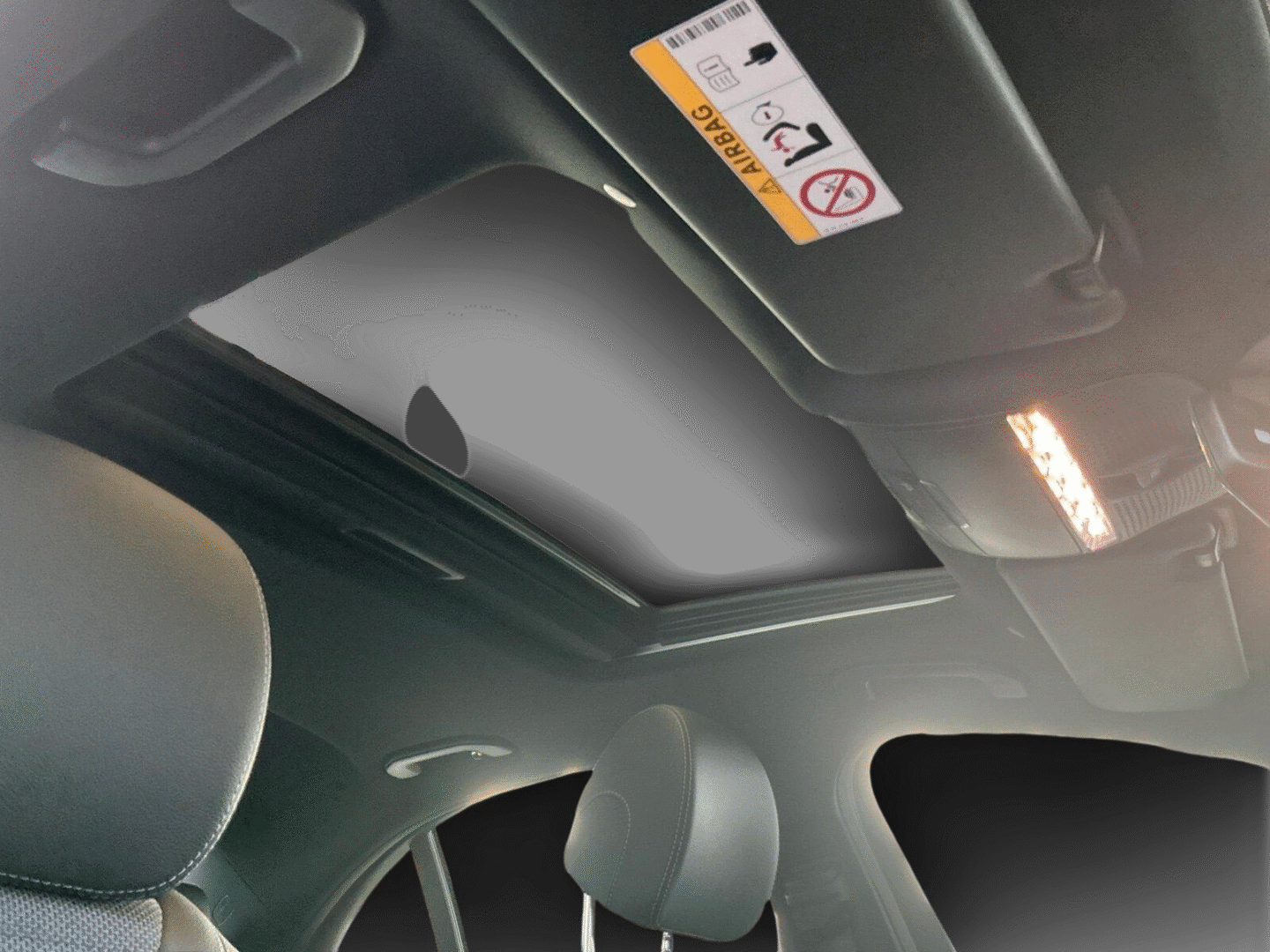 Mercedes-Benz E 200 Avantgarde