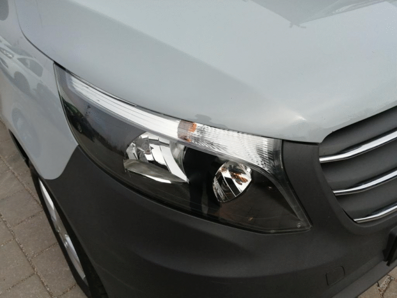 Mercedes-Benz Vito 116 CDI Tourer