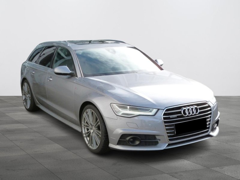 Audi A6 Avant 3.0 TDI S-tronic Quattro