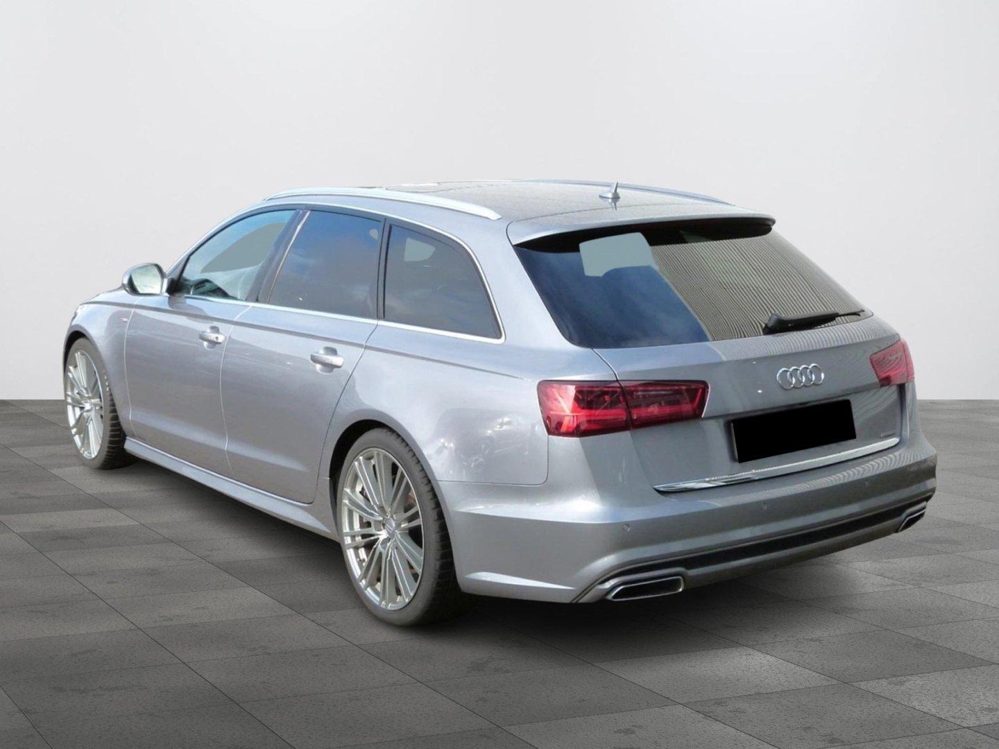 Audi A6 Avant 3.0 TDI S-tronic Quattro