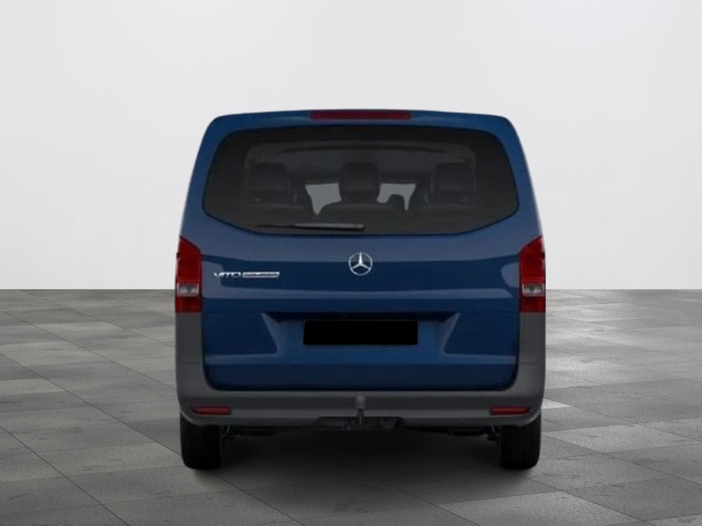 Mercedes-Benz Vito 114 CDI Tourer