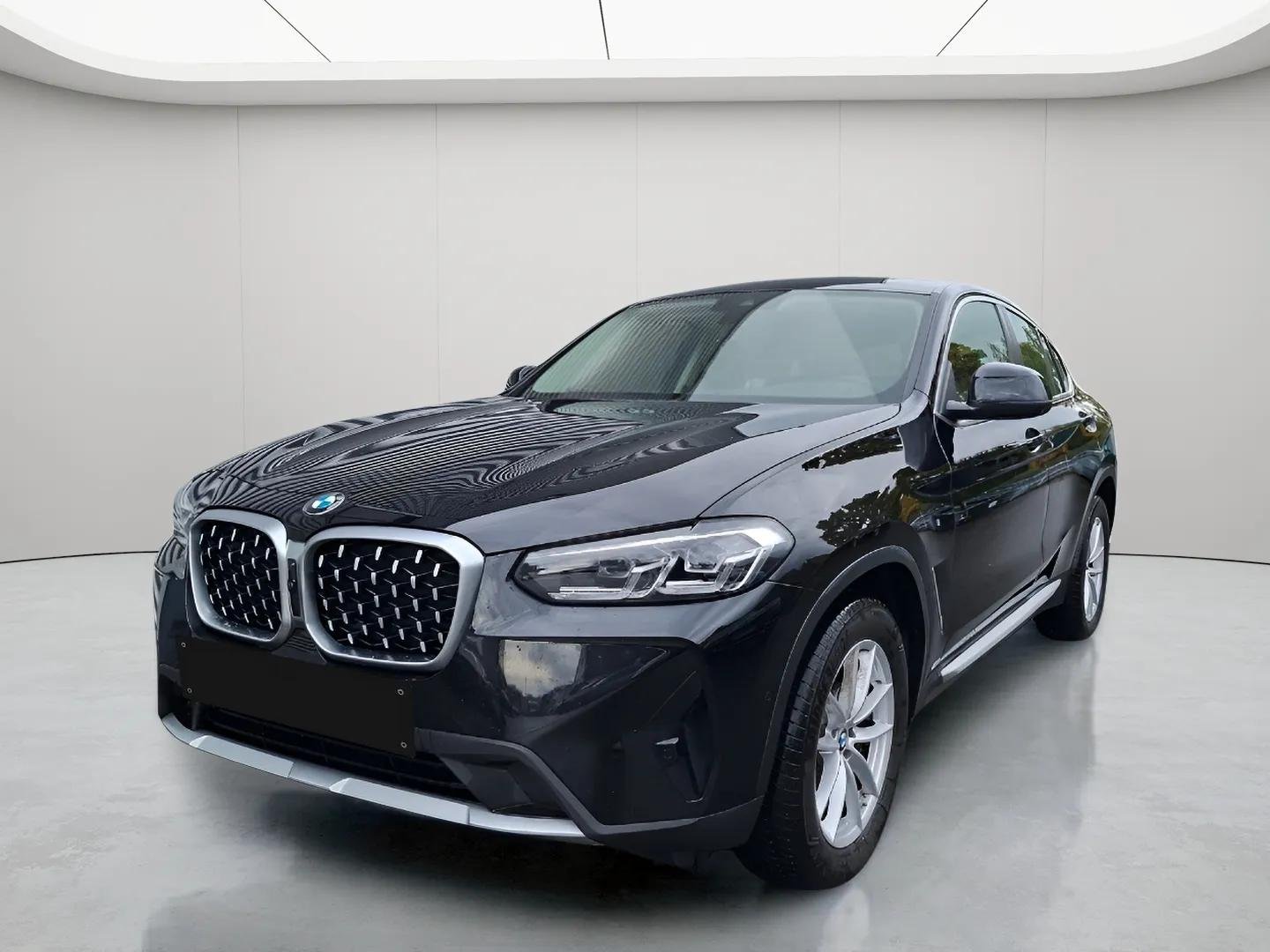 BMW X4 xDrive 20d