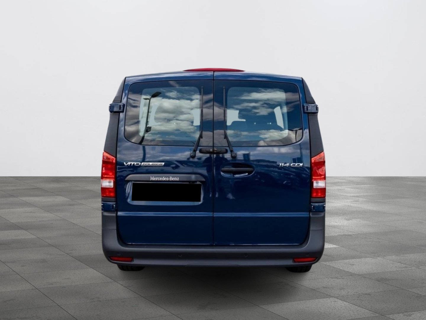 Mercedes-Benz Vito 114 CDI Tourer PRO