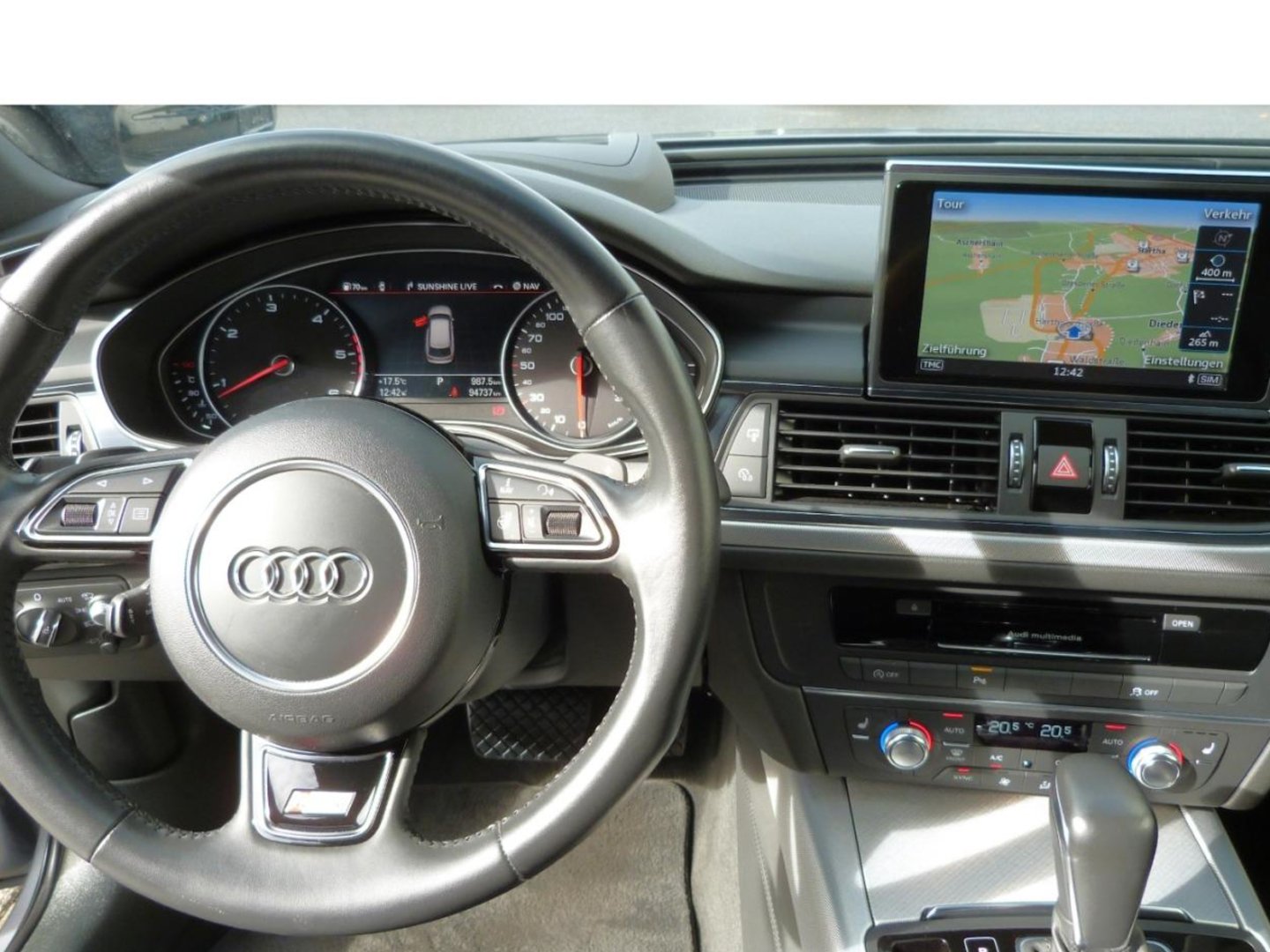 Audi A6 Avant 3.0 TDI S-tronic Quattro