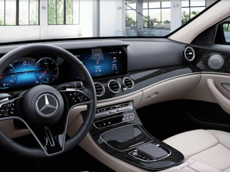 Mercedes-Benz E 200 d