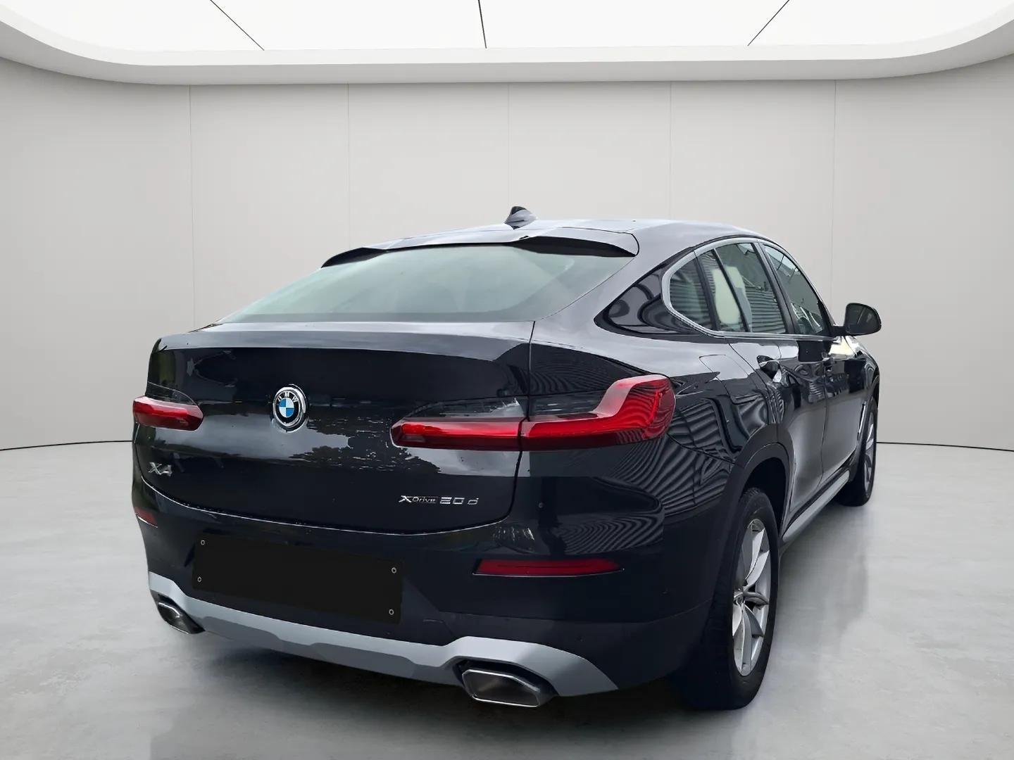 BMW X4 xDrive 20d