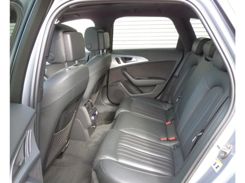 Audi A6 Avant 3.0 TDI S-tronic Quattro