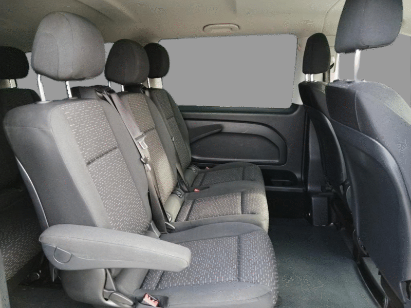 Mercedes-Benz Vito 116 CDI Tourer