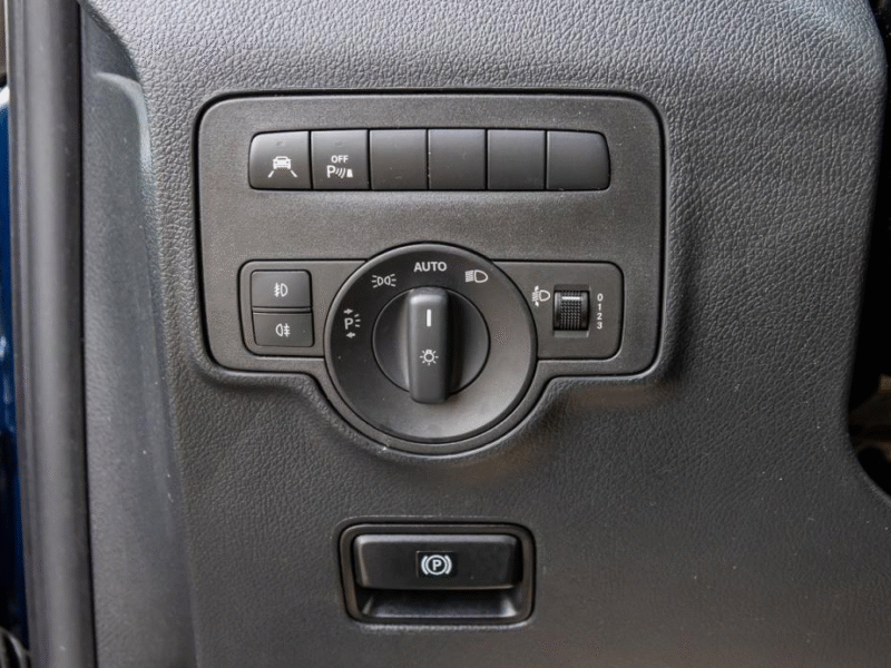 Mercedes-Benz Vito 114 CDI Tourer PRO