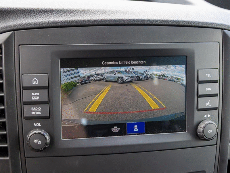 Mercedes-Benz Vito 114 CDI Tourer PRO