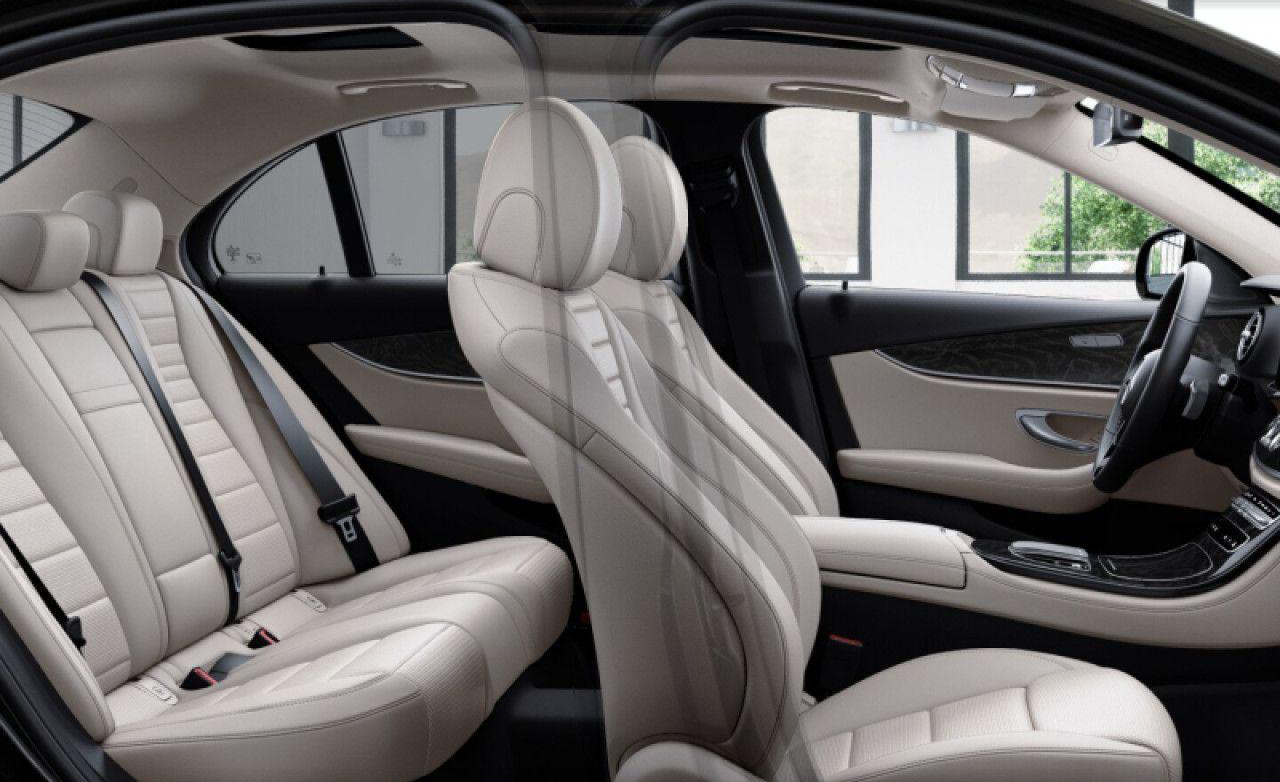 Mercedes-Benz E 200 d