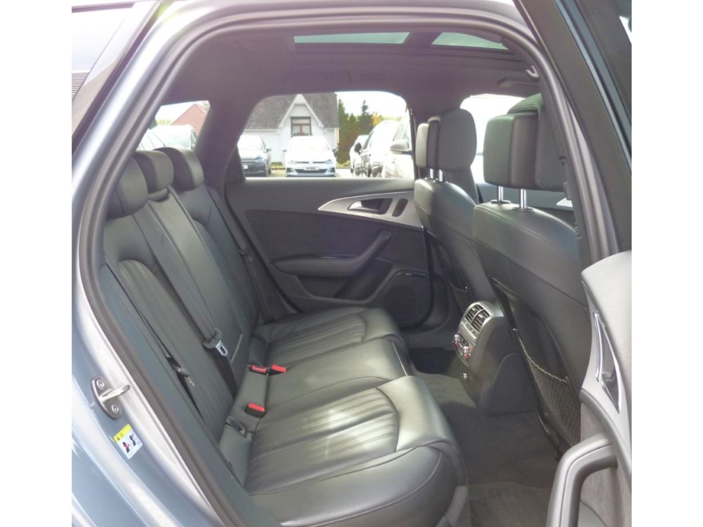 Audi A6 Avant 3.0 TDI S-tronic Quattro