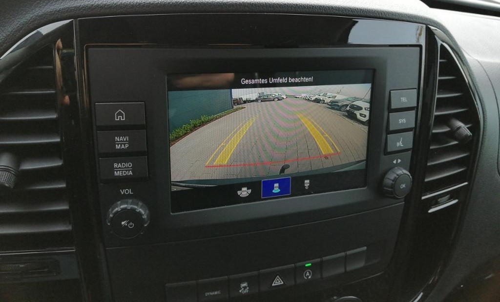 Mercedes-Benz Vito 116 CDI Tourer