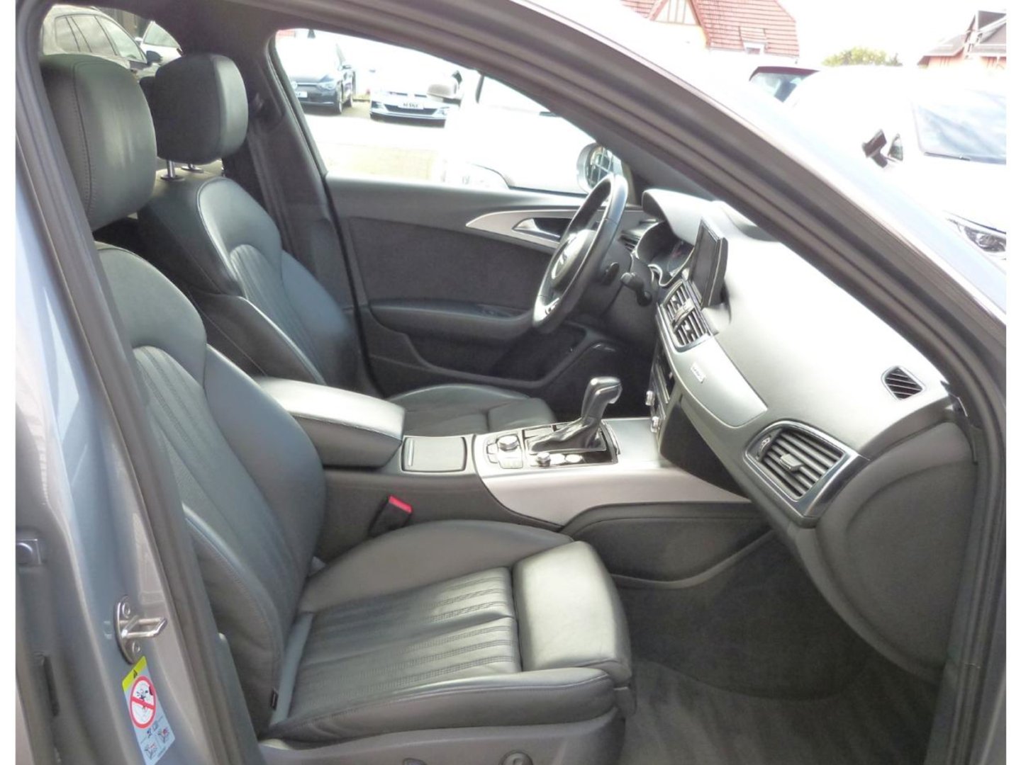 Audi A6 Avant 3.0 TDI S-tronic Quattro