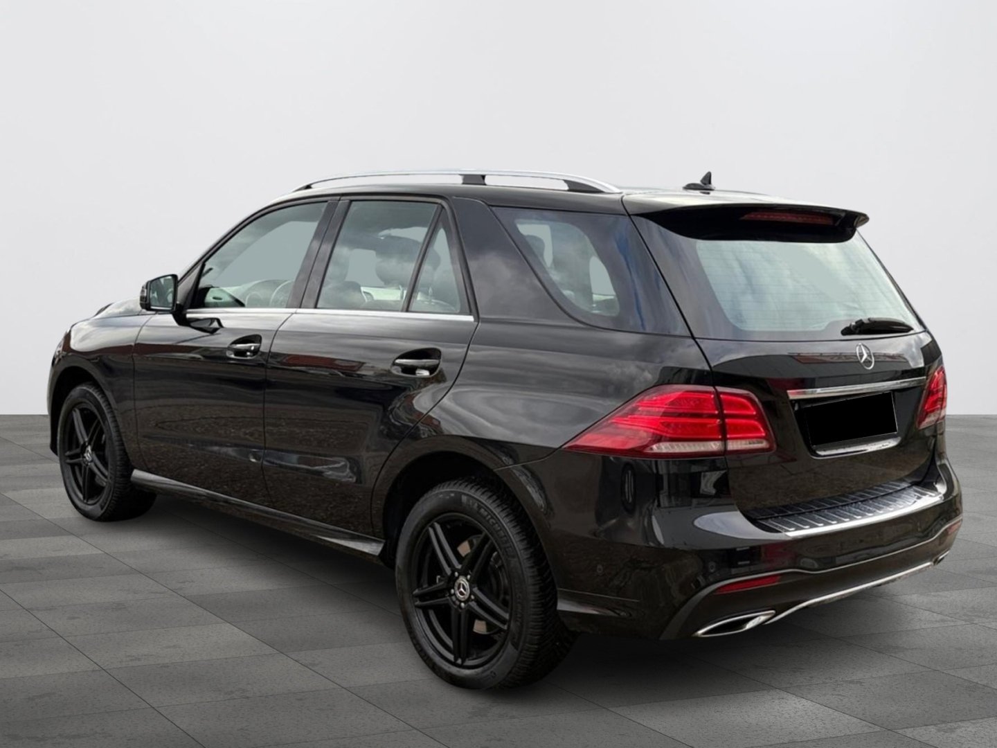 Mercedes-Benz GLE 350