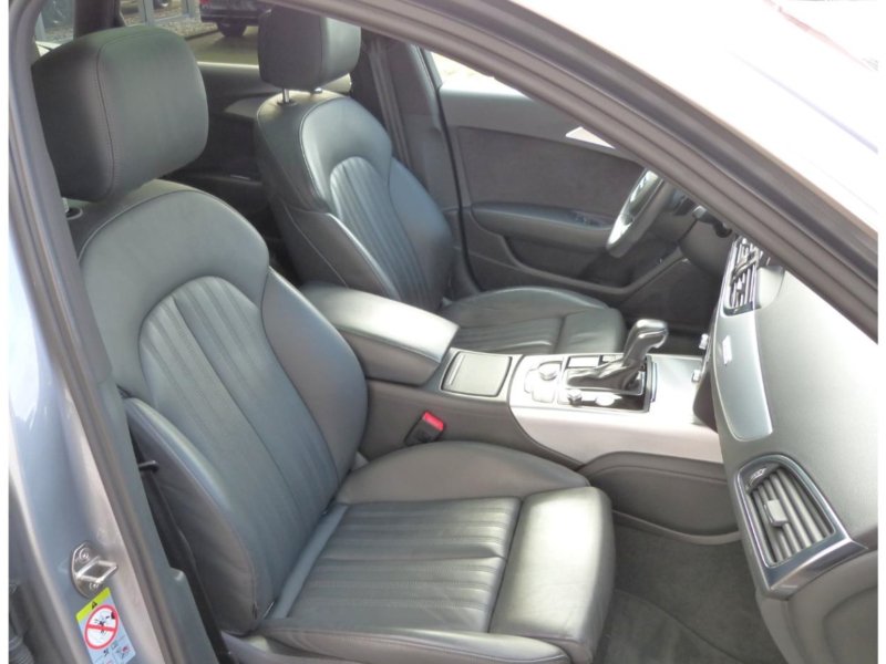 Audi A6 Avant 3.0 TDI S-tronic Quattro