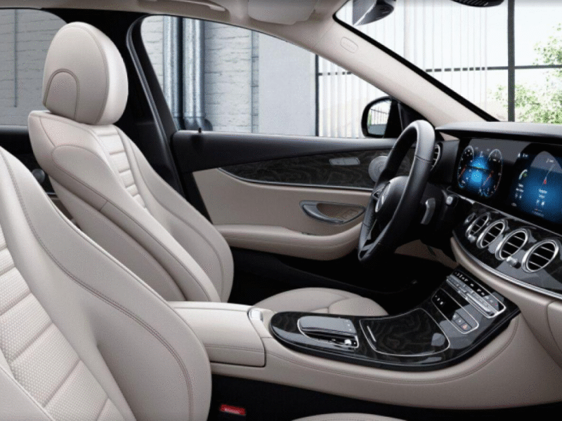 Mercedes-Benz E 200 d