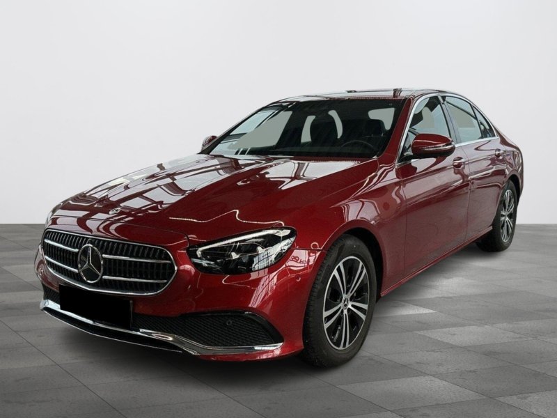 Mercedes-Benz E 200 Avantgarde