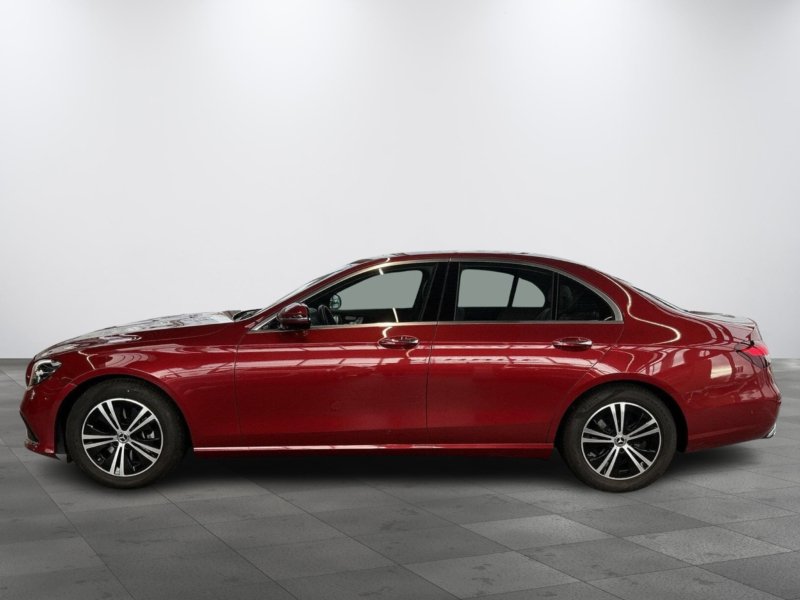 Mercedes-Benz E 200 Avantgarde