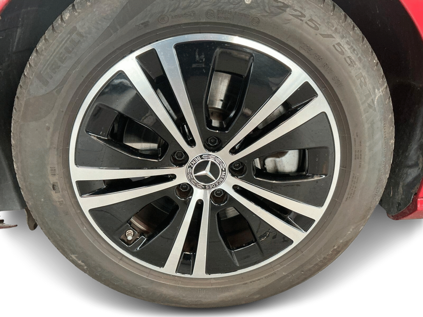 Mercedes-Benz E 200 Avantgarde