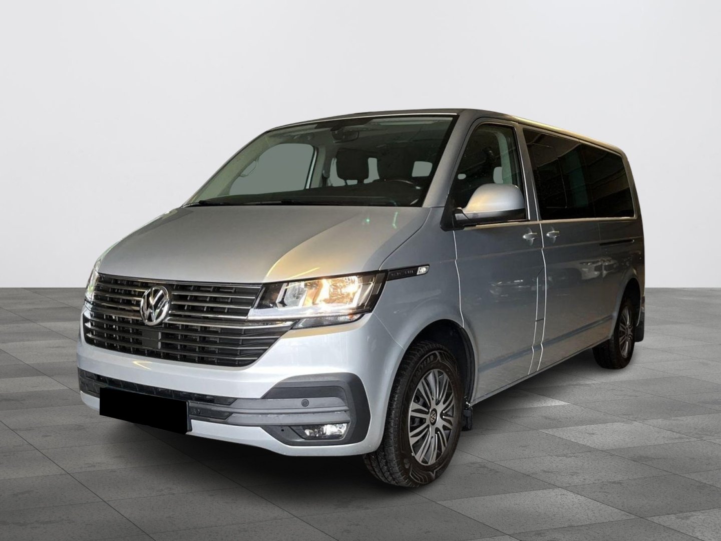 Volkswagen T6 Caravelle T6.1 Caravelle 2.0 TDI