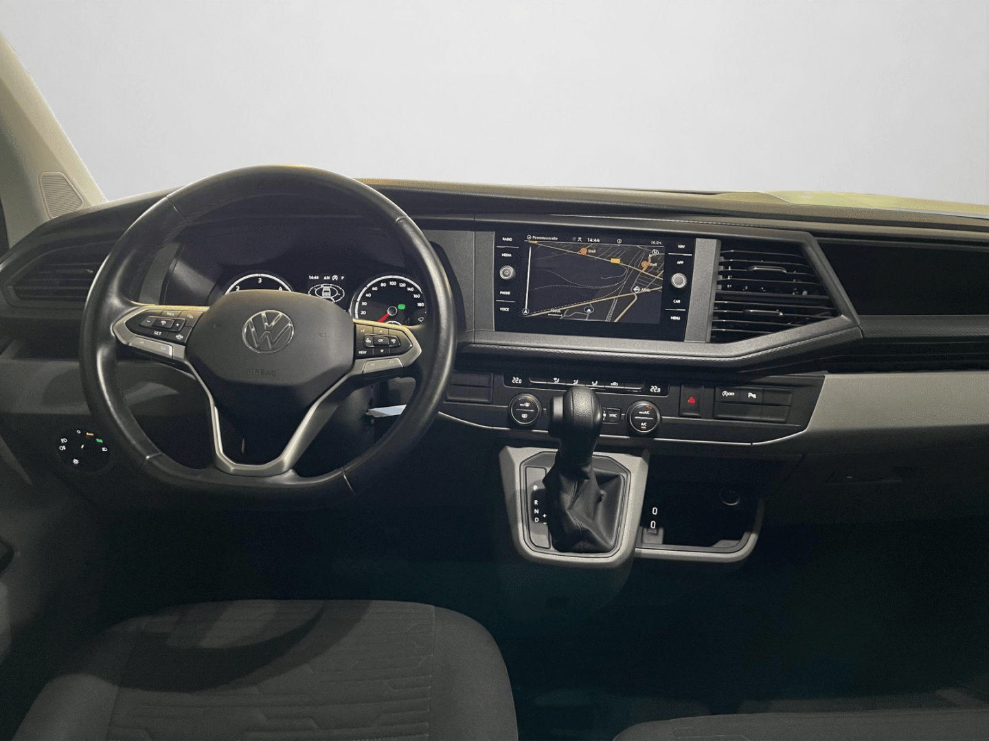 Volkswagen T6 Caravelle T6.1 Caravelle 2.0 TDI