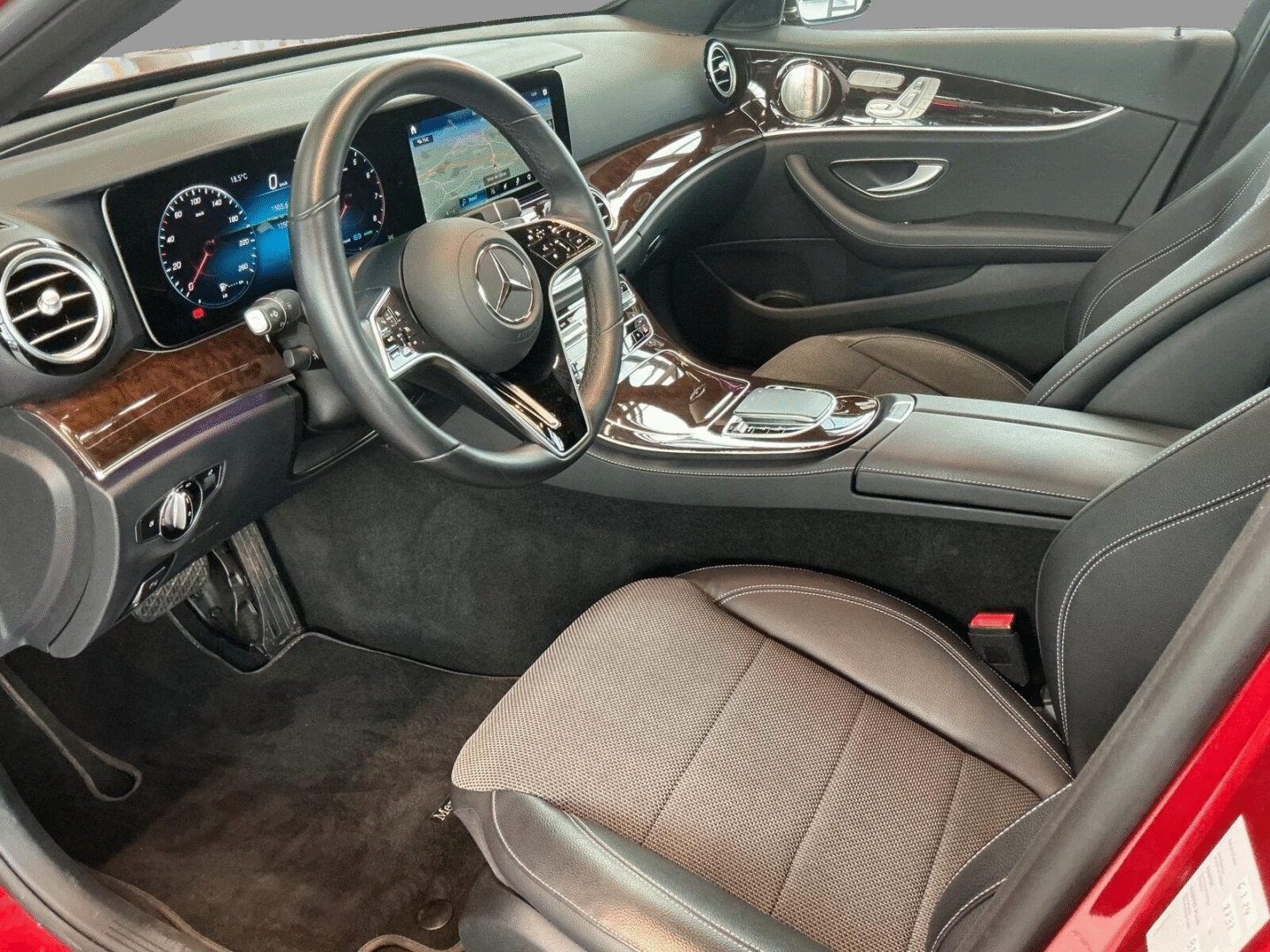 Mercedes-Benz E 200 Avantgarde