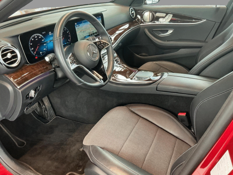 Mercedes-Benz E 200 Avantgarde